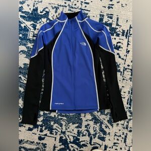 The North Face Women’s jacket, tnf apex - flight series, size small.